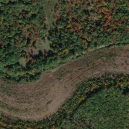 Satellite imagery of Rusnak Mine, US