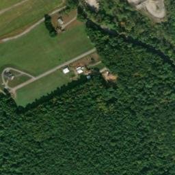 Satellite imagery of Curtin Gap Quarry, US