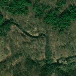Satellite imagery of Kellersville Esker, US