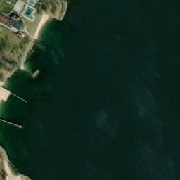 Satellite imagery of Orienta Point, US