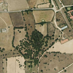 Satellite imagery of survey_point, PT