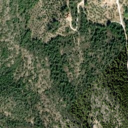 Satellite imagery of Sierra del Mar, ES