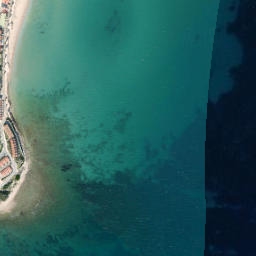 Satellite imagery of Cabo del Term, ES