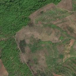 Satellite imagery of Qafa Hanjsit, AL