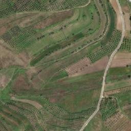 Satellite imagery of Qafa Hanjsit, AL