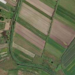 Satellite imagery of Qafa Hanjsit, AL