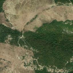 Satellite imagery of Mal Sulovë, AL