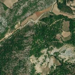 Satellite imagery of Shkëmb i Kabashit, AL