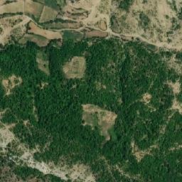 Satellite imagery of Shkëmb i Kabashit, AL