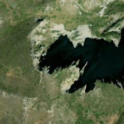 Satellite imagery of Teleno, MK