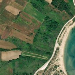 Satellite imagery of Ákra Baloústra, GR