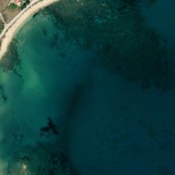 Satellite imagery of Ákra Baloústra, GR