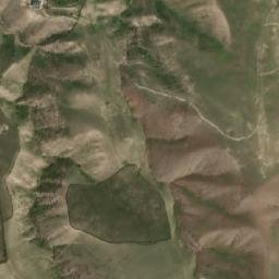Satellite imagery of Qulaqlıca Dağı, AZ