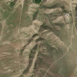 Satellite imagery of Qulaqlıca Dağı, AZ