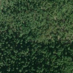 Satellite imagery of Baldwin Ridge, US