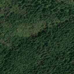 Satellite imagery of McKinsey Ridge, US