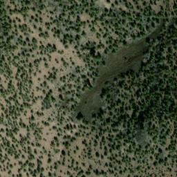 Satellite imagery of Bald Ridges, US