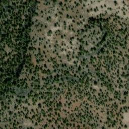 Satellite imagery of Bald Ridges, US