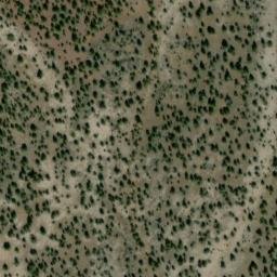 Satellite imagery of Bald Ridges, US