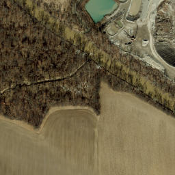 Satellite imagery of Stone Street Quarry, US