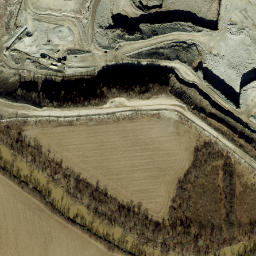 Satellite imagery of Stone Street Quarry, US