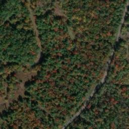Satellite imagery of Rusnak Mine, US