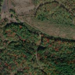 Satellite imagery of Rusnak Mine, US