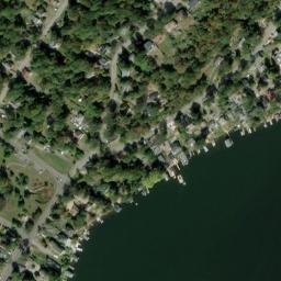 Satellite imagery of Sharps Point, US