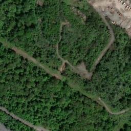 Satellite imagery of Mount Hope Mine, US