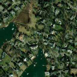 Satellite imagery of Delancey Point, US