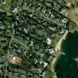 Satellite imagery of Orienta Point, US
