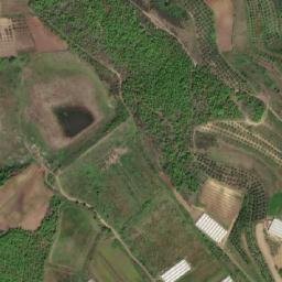 Satellite imagery of Qafa Hanjsit, AL