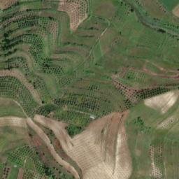 Satellite imagery of Qafa Hanjsit, AL