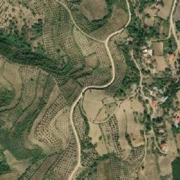 Satellite imagery of Mal Sulovë, AL