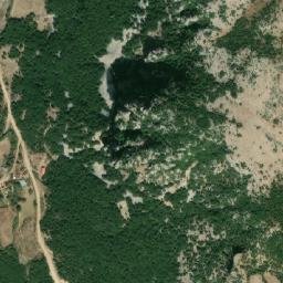 Satellite imagery of Mal Sulovë, AL