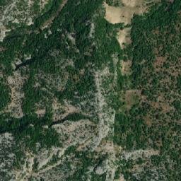 Satellite imagery of Shkëmb i Kabashit, AL