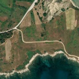 Satellite imagery of Ákra Baloústra, GR