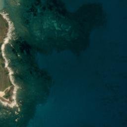 Satellite imagery of Ákra Baloústra, GR