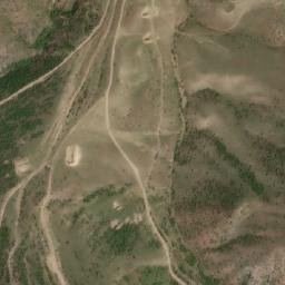 Satellite imagery of Qulaqlıca Dağı, AZ