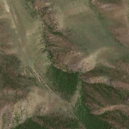Satellite imagery of Qulaqlıca Dağı, AZ