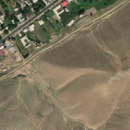 Satellite imagery of survey_point, KZ