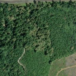 Satellite imagery of Green Point Ridge, US