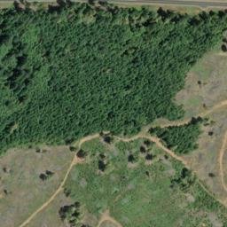 Satellite imagery of Green Point Ridge, US