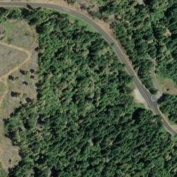 Satellite imagery of Green Point Ridge, US