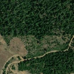 Satellite imagery of Onion Creek Ridge, US