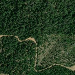 Satellite imagery of Onion Creek Ridge, US