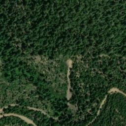 Satellite imagery of Onion Creek Ridge, US