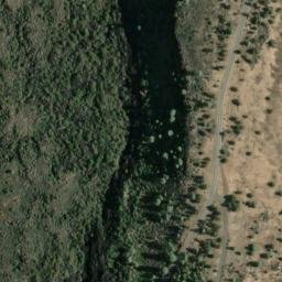 Satellite imagery of Fall River Quarry B, US