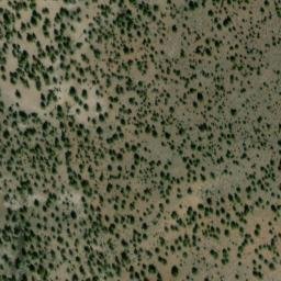 Satellite imagery of Bald Ridges, US