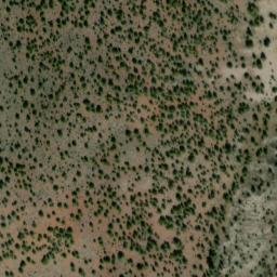 Satellite imagery of Bald Ridges, US